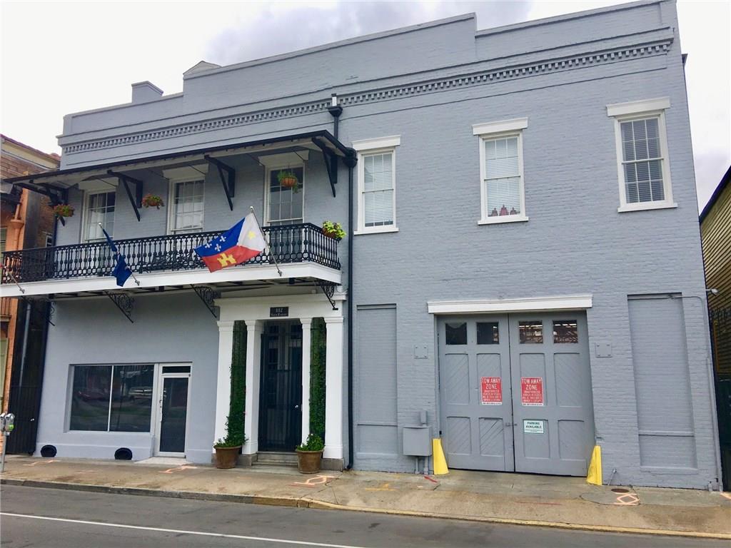 Photo 1 of 11 — 1112 RAMPART Street G, New Orleans, LA 70116