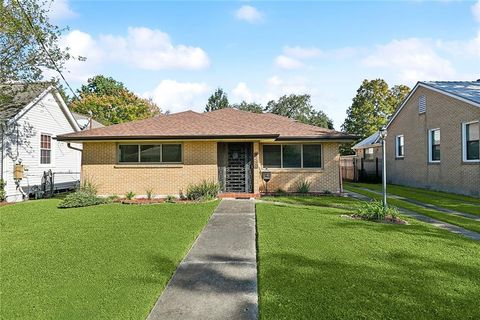 637 DODGE Avenue Jefferson LA 70121