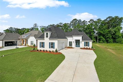 1632 SWEET PEA Court Madisonville LA 70447