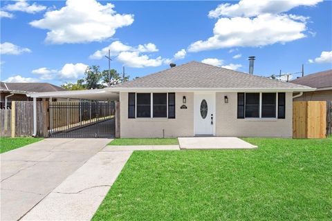 2724 Erin Drive, Marrero, LA 70072 - #: 2460353