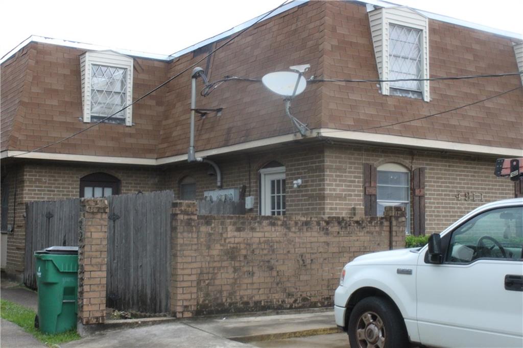 Photo 1 of 8 — 4911 WABASH Street A, Metairie, LA 70002