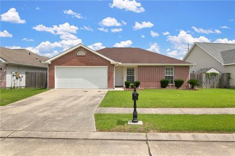 Photo of 2704 BAYOU COOK Drive, Marrero, LA 70072 (MLS # 2559134)