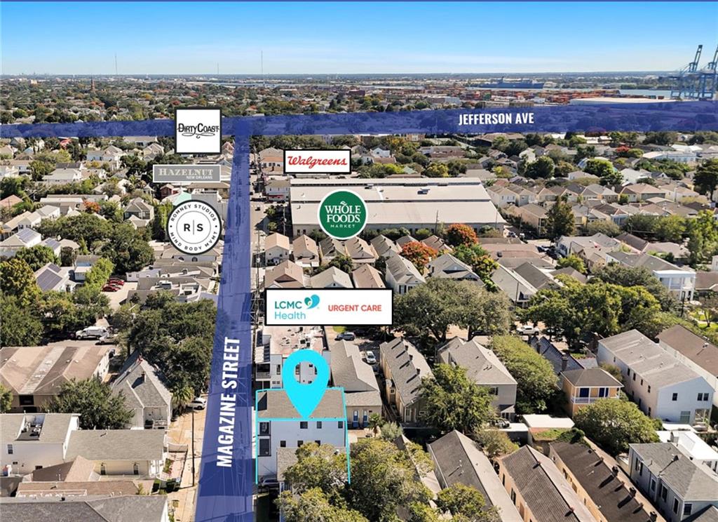 5808 MAGAZINE Street