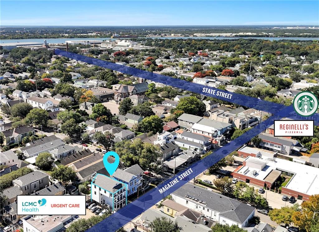 5808 MAGAZINE Street