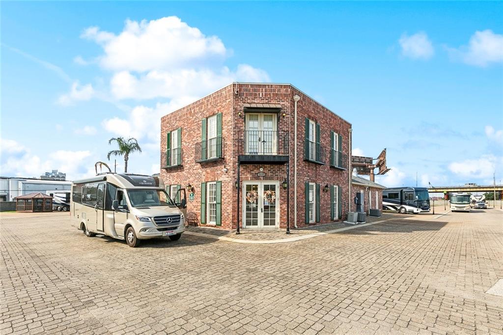 500 Lot #37 N CLAIBORNE Avenue
