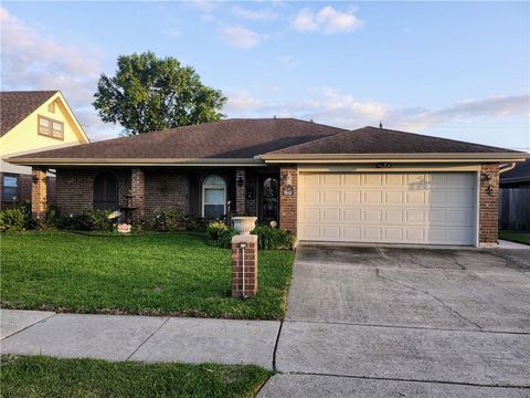 Photo of 5545 TRINITY Drive, Marrero, LA 70072 (MLS # 2553533)
