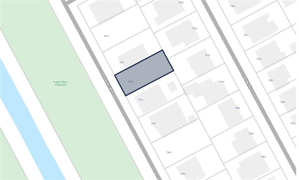 7515 POITEVENT Street