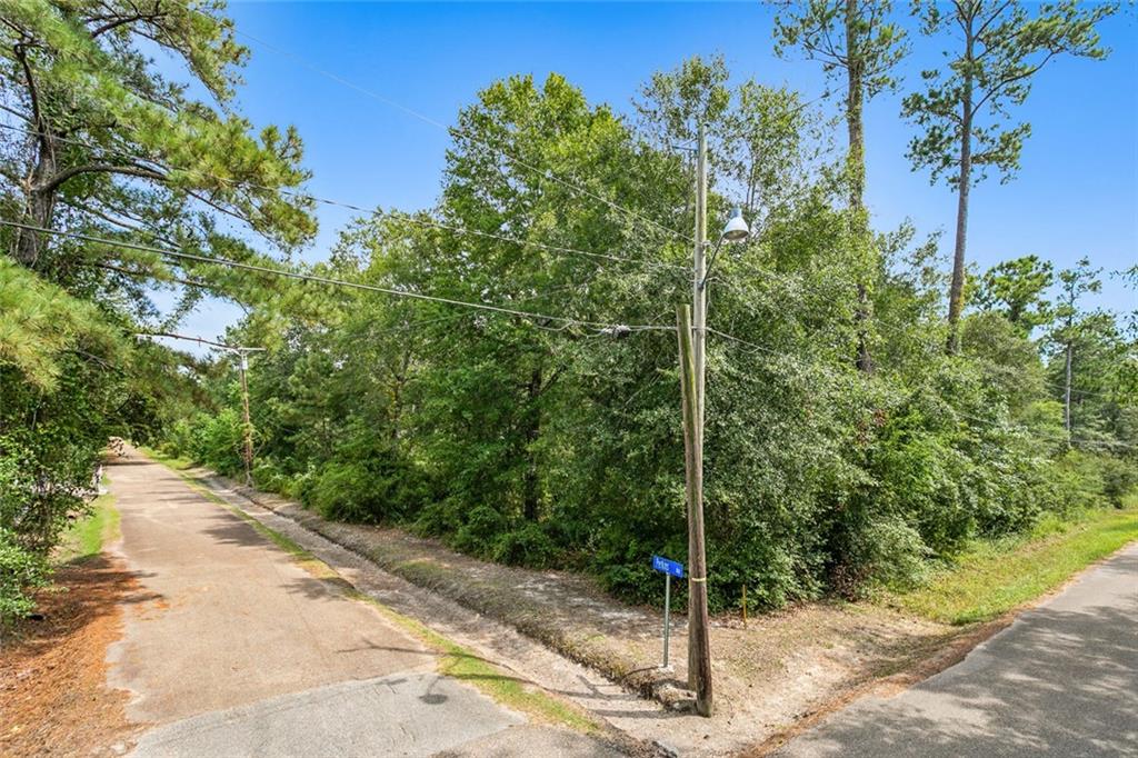 PERKINS Road