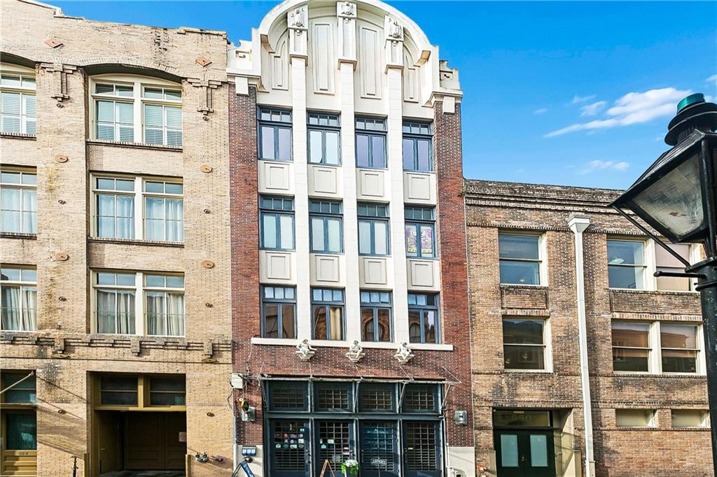 536 BIENVILLE Street 1