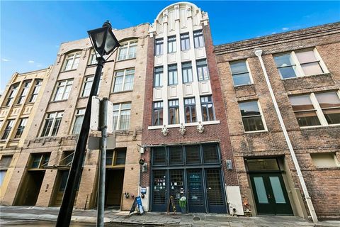 536 BIENVILLE Street 1 New Orleans LA 70130