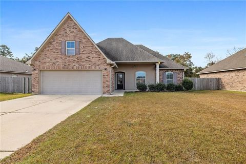 117 JACK PINE Lane Ponchatoula LA 70454