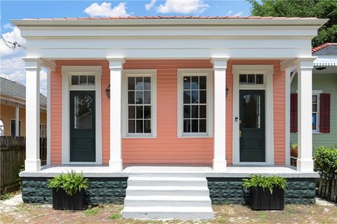 Photo of 617 8TH Street, New Orleans, LA 70115 (MLS # 2559652)