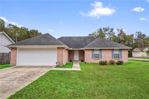 39032 GUM Drive Pearl River LA 70452