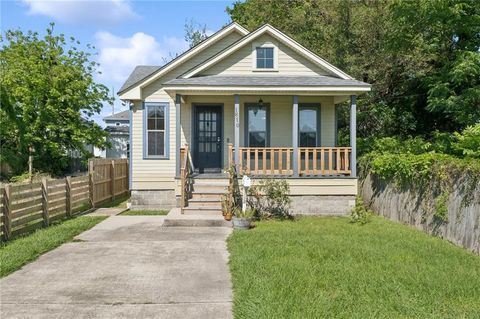 Photo of 1810 OLD ST BERNARD Street, New Orleans, LA 70116 (MLS # 2552995)
