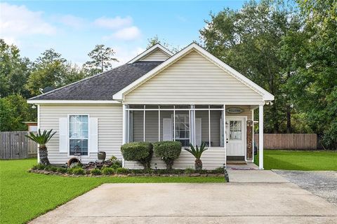 44035 SWEET WILLIAM Drive Hammond LA 70403