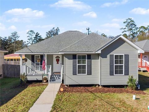 28620 BERRY TODD Road Lacombe LA 70445