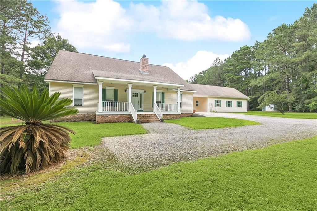 76275 LOUIS QUAVE Road