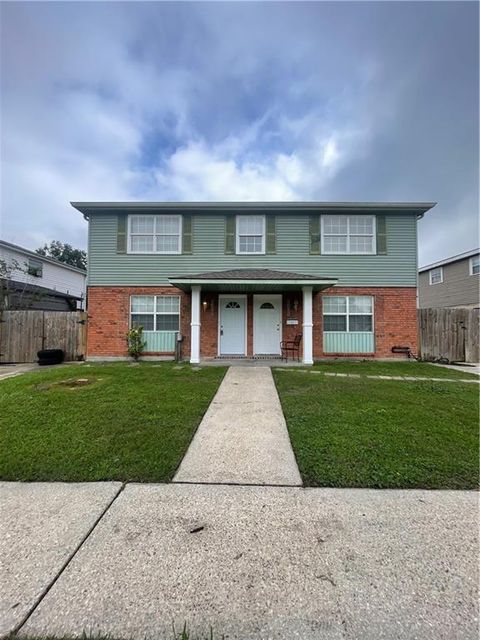 2421 23 OCTAVIA Drive Chalmette LA 70043