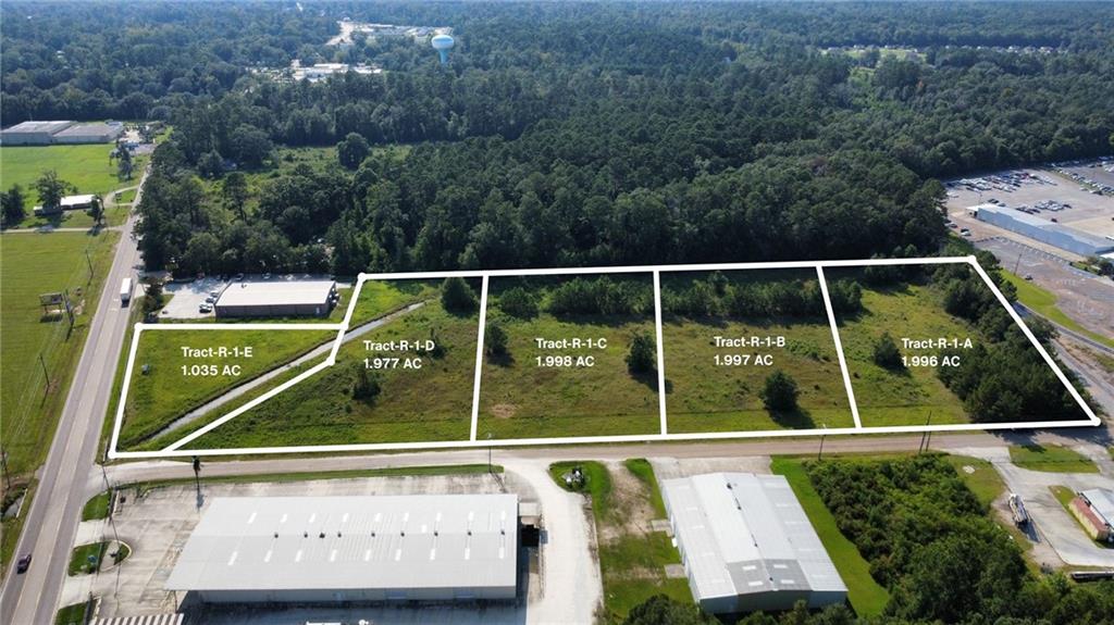 Photo 1 of 2 — TBD TRACT-R-1-D, Hammond, LA 70401