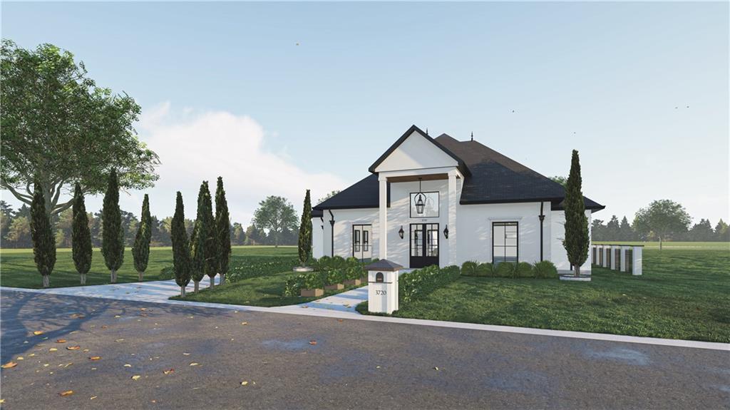 3720 LAKE ARROWHEAD Drive