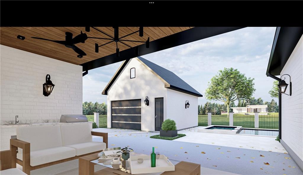 3720 LAKE ARROWHEAD Drive