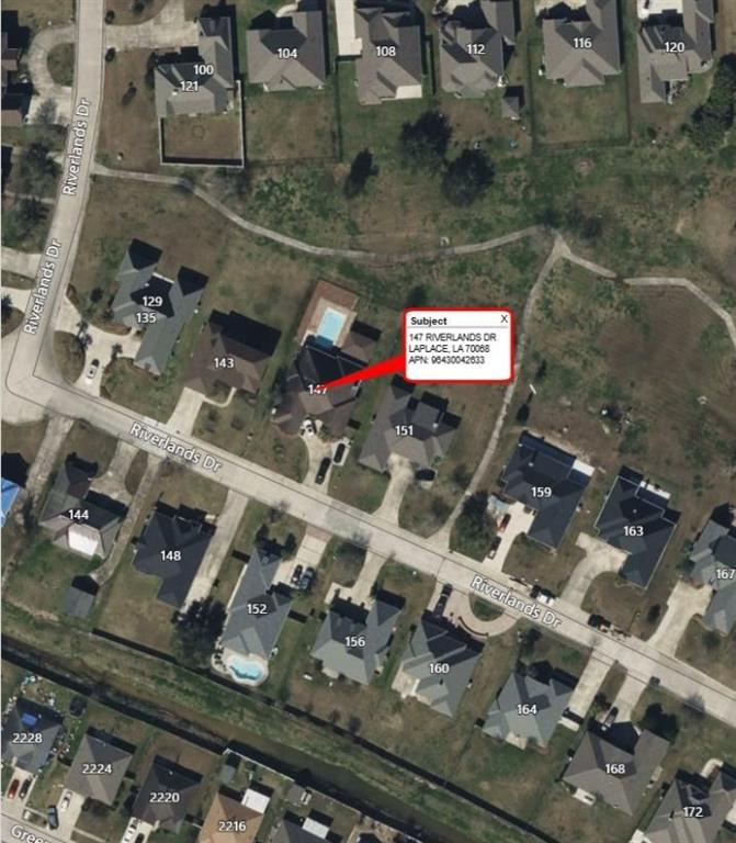 147 RIVERLANDS Drive