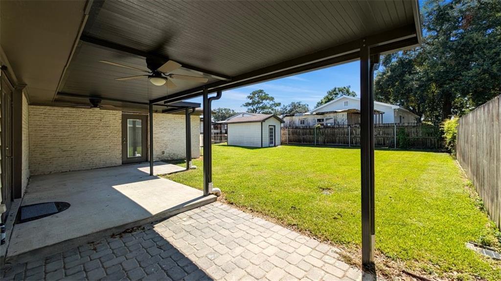 Belle Chasse, Louisiana 70037, United States, 3 Bedrooms Bedrooms, ,2 BathroomsBathrooms,Residential,Pending,183037