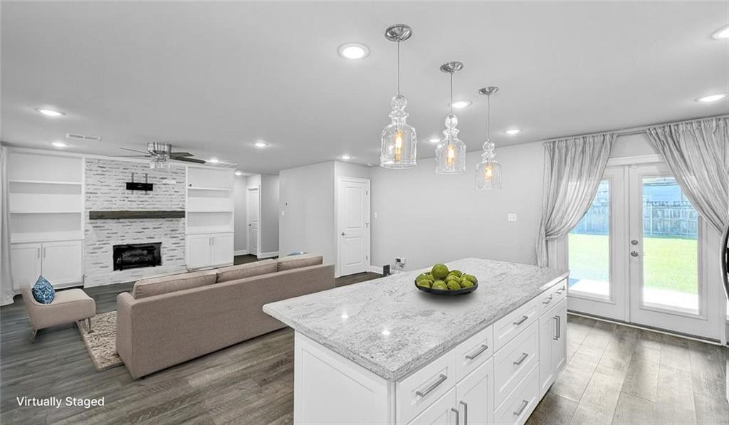 Belle Chasse, Louisiana 70037, United States, 3 Bedrooms Bedrooms, ,2 BathroomsBathrooms,Residential,Pending,183037