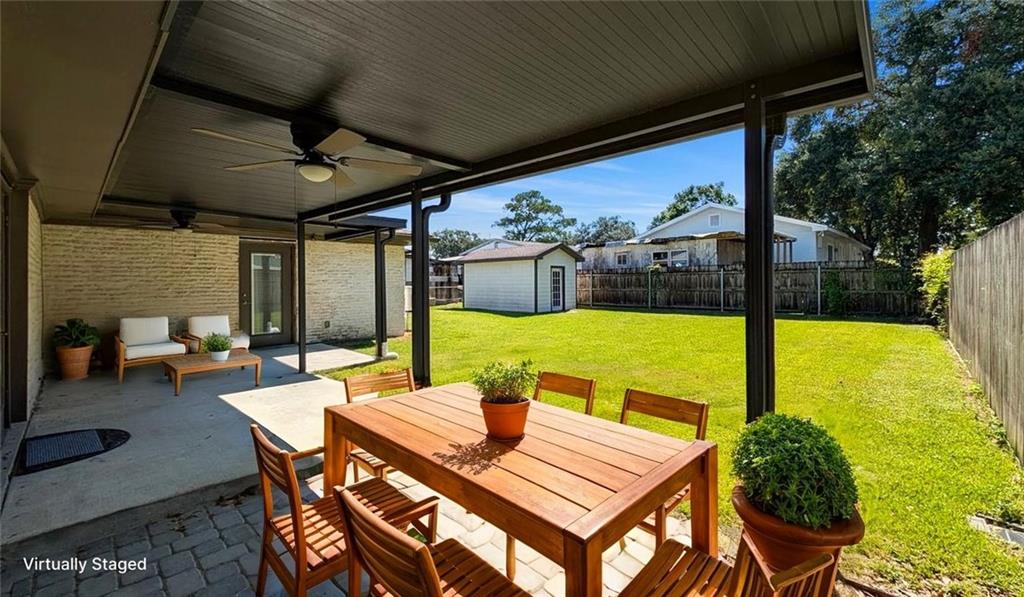 Belle Chasse, Louisiana 70037, United States, 3 Bedrooms Bedrooms, ,2 BathroomsBathrooms,Residential,Pending,183037