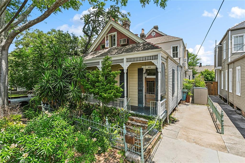 Photo 1 of 12 — 4935 CONSTANCE Street, New Orleans, LA 70115