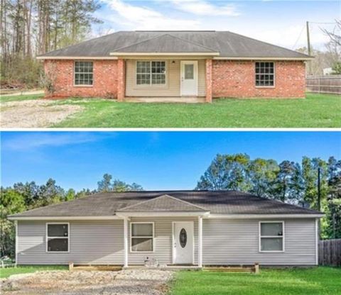 46185 W JAKE Drive Hammond LA 70401
