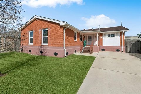 6213 MARCIE Street Metairie LA 70003