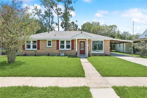 247 DOUGLAS Drive River Ridge LA 70123