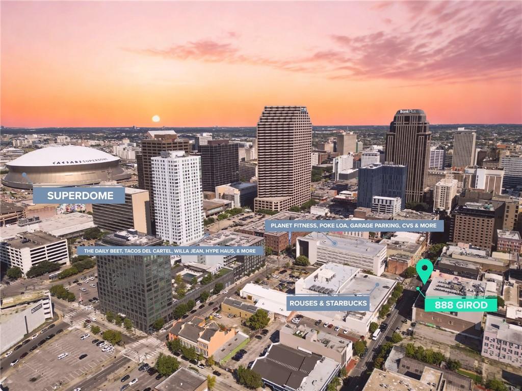 888 GIROD Street 201