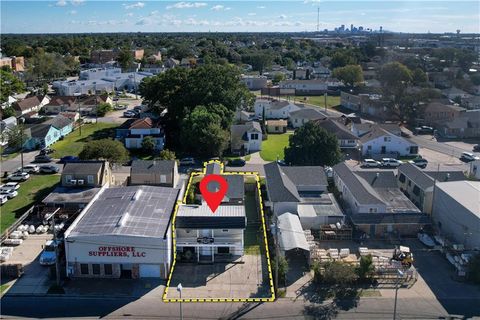 405 N CAUSEWAY Boulevard Metairie LA 70001
