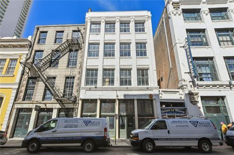 211 DECATUR Street New Orleans LA 70130