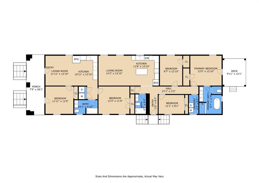 New Orleans, Louisiana 70116, United States, 5 Bedrooms Bedrooms, ,3 BathroomsBathrooms,Residential,Active,139345