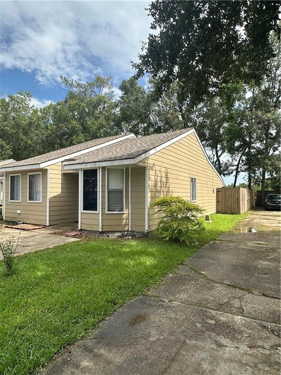 Hammond, Louisiana 70401, United States, 1 Bedroom Bedrooms, ,1 BathroomBathrooms,Residential,Active,163049