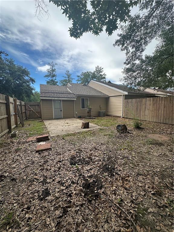 Hammond, Louisiana 70401, United States, 1 Bedroom Bedrooms, ,1 BathroomBathrooms,Residential,Active,163049