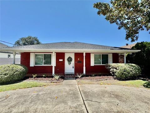 Photo of 4412 LEFKOE Street, Metairie, LA 70006 (MLS # 2553117)