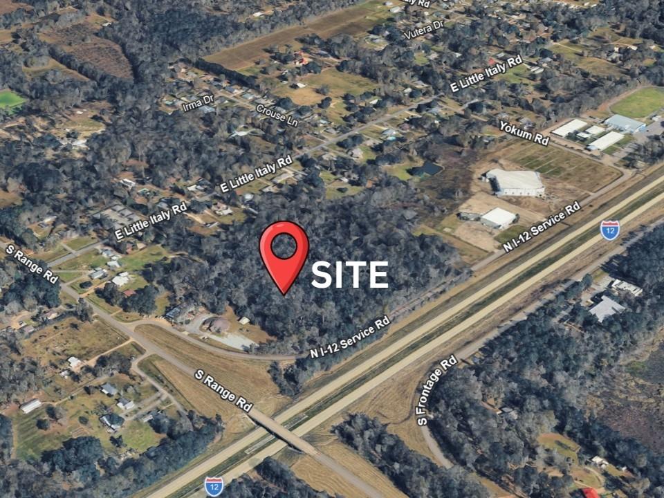17197 N I-12 SERVICE Road