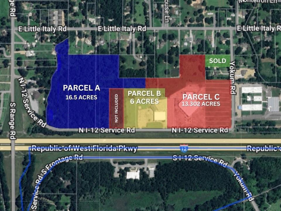 17197 N I-12 SERVICE Road