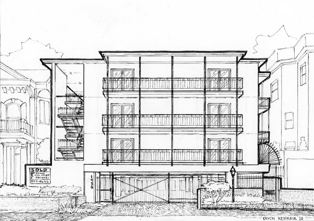 1430 JACKSON Avenue 205