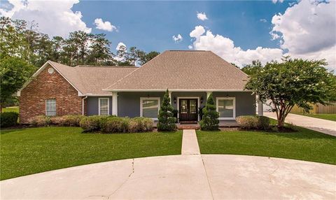 42251 JEFFERSON Drive Hammond LA 70403