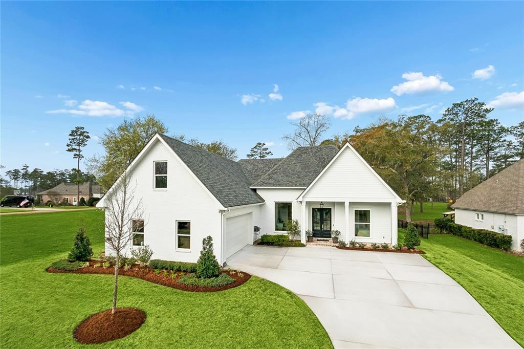 305 STEEPLECHASE Drive