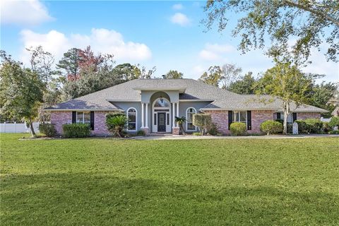 209 PARTRIDGE Road Slidell LA 70461