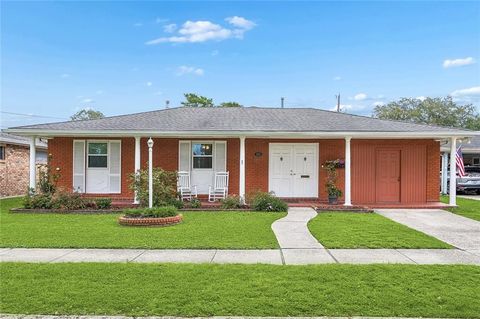 1813 N TURNBULL Drive Metairie LA 70001