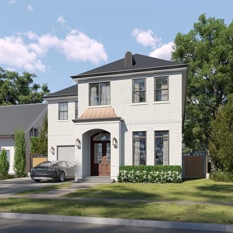 232 BELLAIRE Drive New Orleans LA 70124