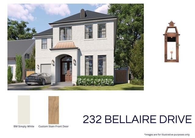 232 BELLAIRE Drive