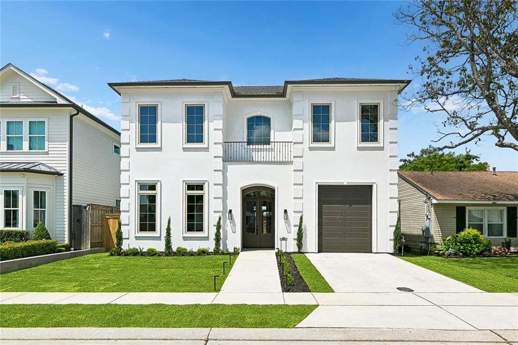 420 METAIRIE HEIGHTS Avenue
